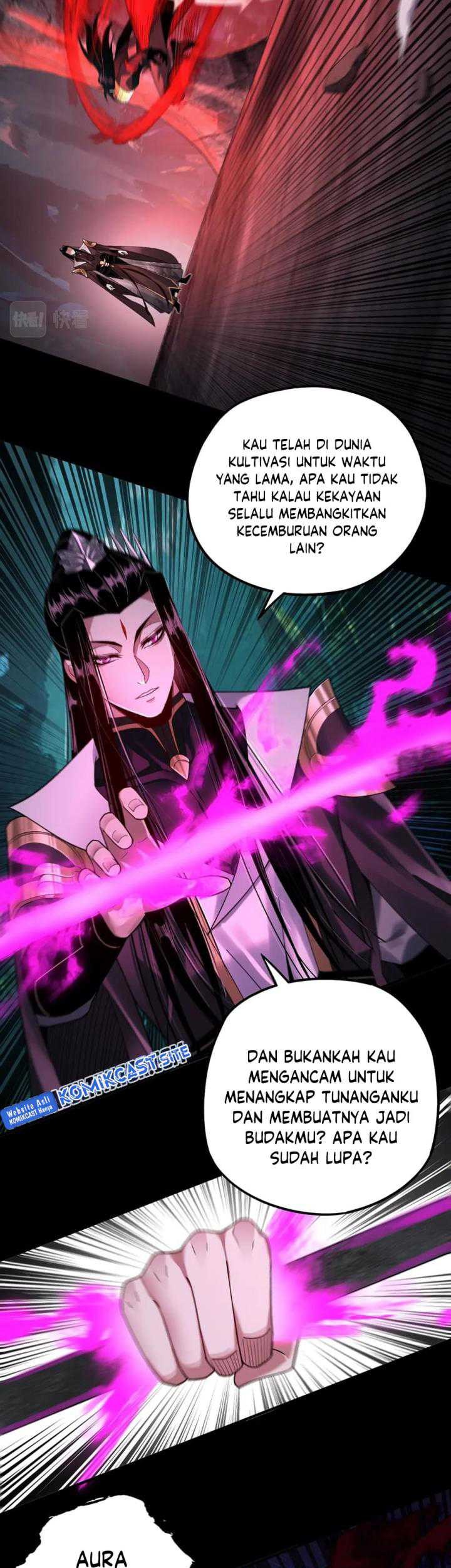 The Villain Of Destiny Chapter 71 Gambar 18