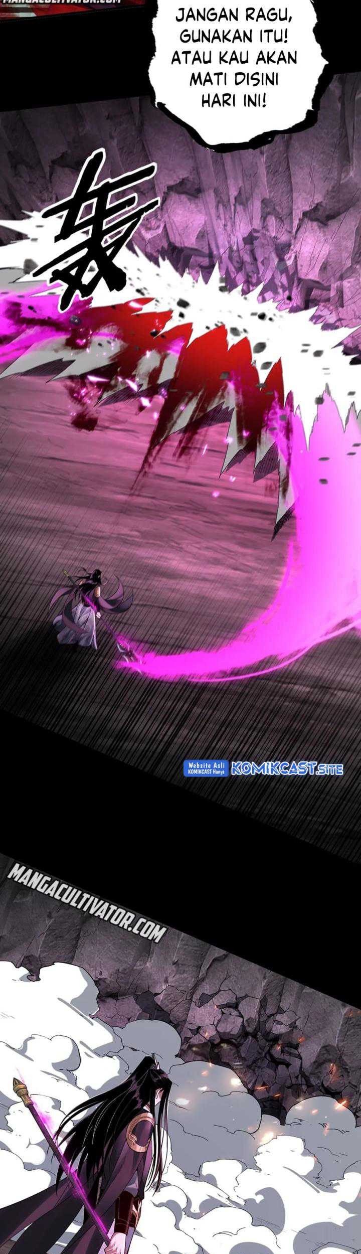 The Villain Of Destiny Chapter 71 Gambar 20
