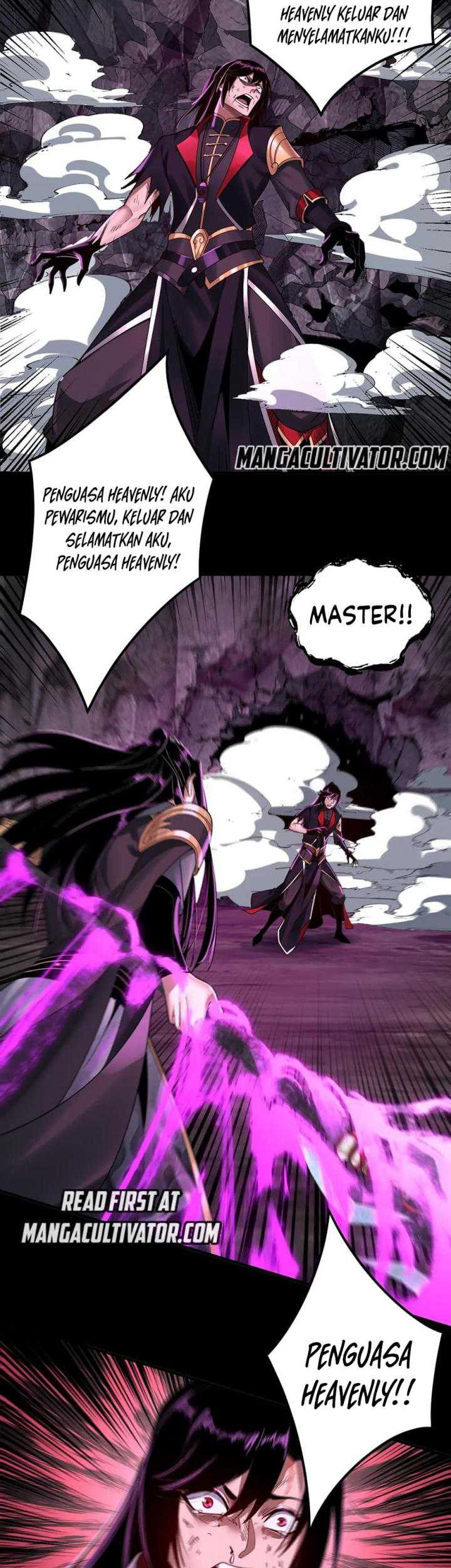 The Villain Of Destiny Chapter 71 Gambar 24