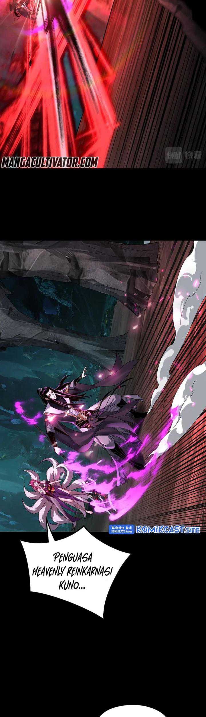 The Villain Of Destiny Chapter 71 Gambar 28