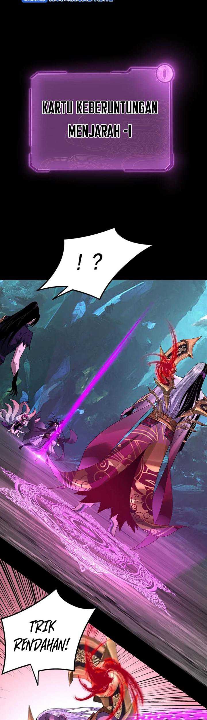 The Villain Of Destiny Chapter 71 Gambar 36