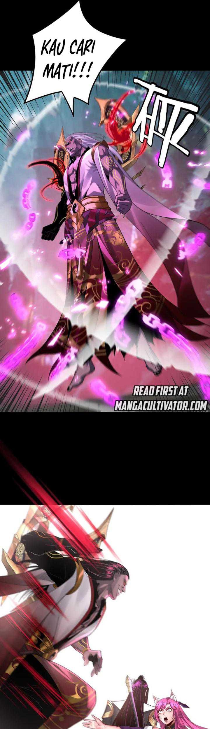 The Villain Of Destiny Chapter 71 Gambar 42