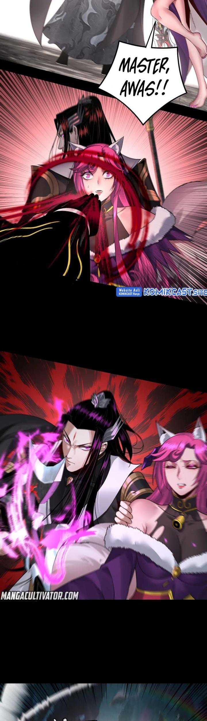 The Villain Of Destiny Chapter 71 Gambar 44