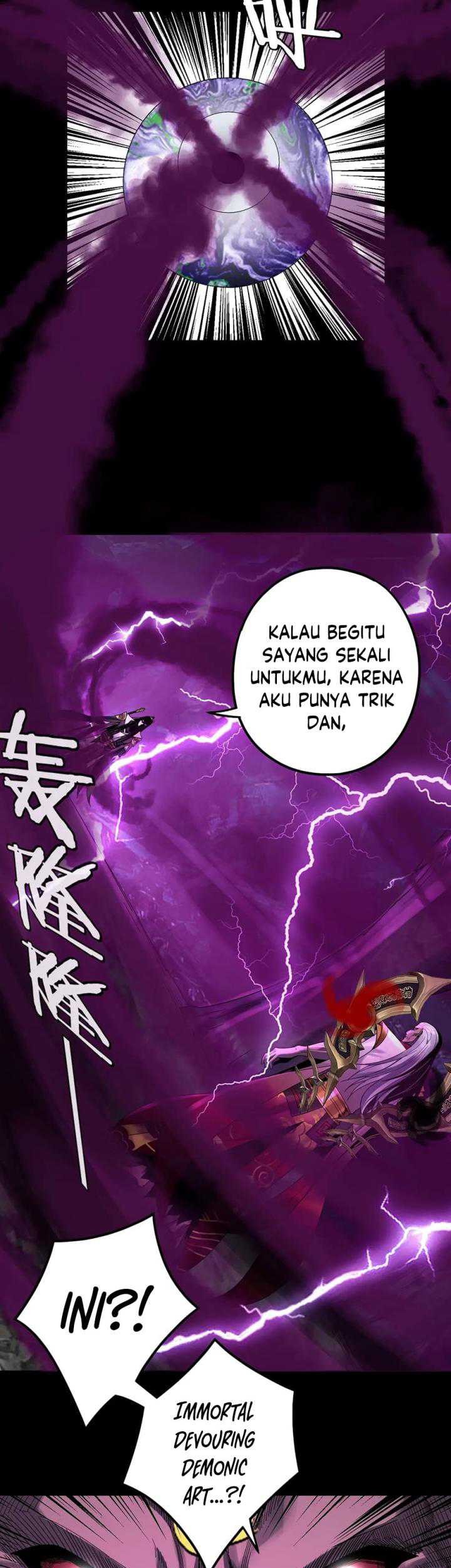 The Villain Of Destiny Chapter 71 Gambar 50