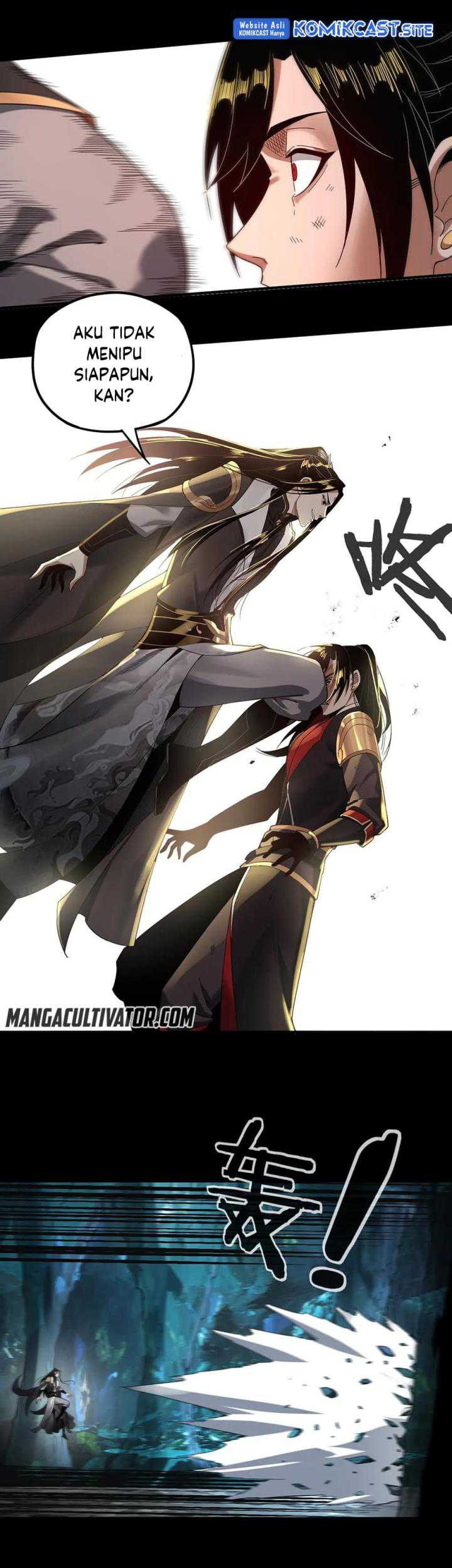 The Villain Of Destiny Chapter 71 Gambar 14