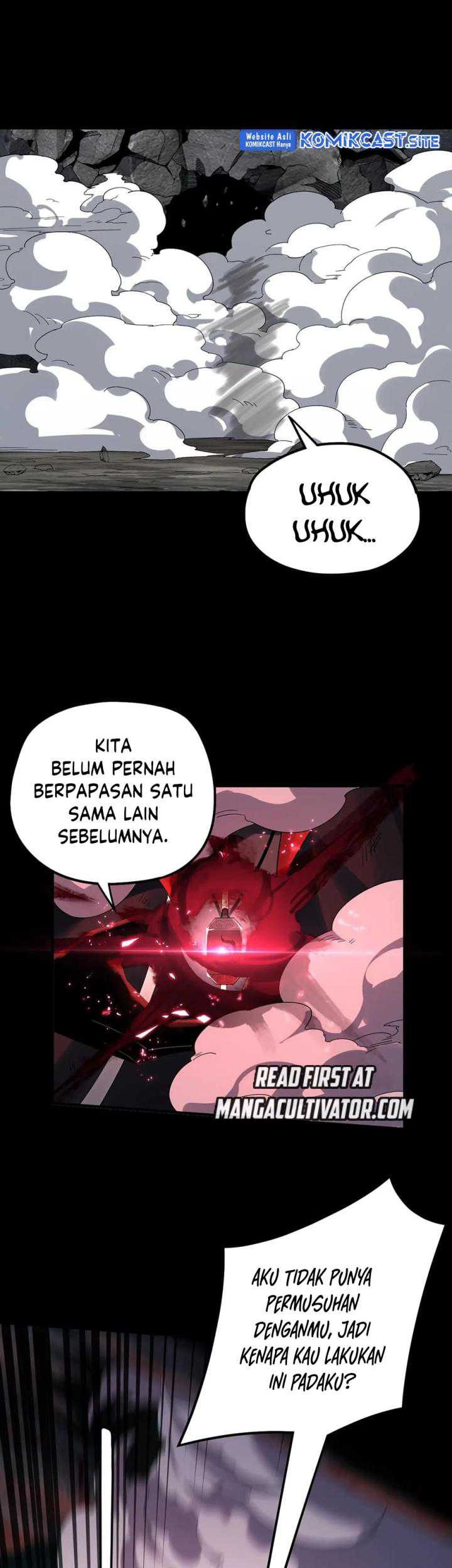 The Villain Of Destiny Chapter 71 Gambar 16