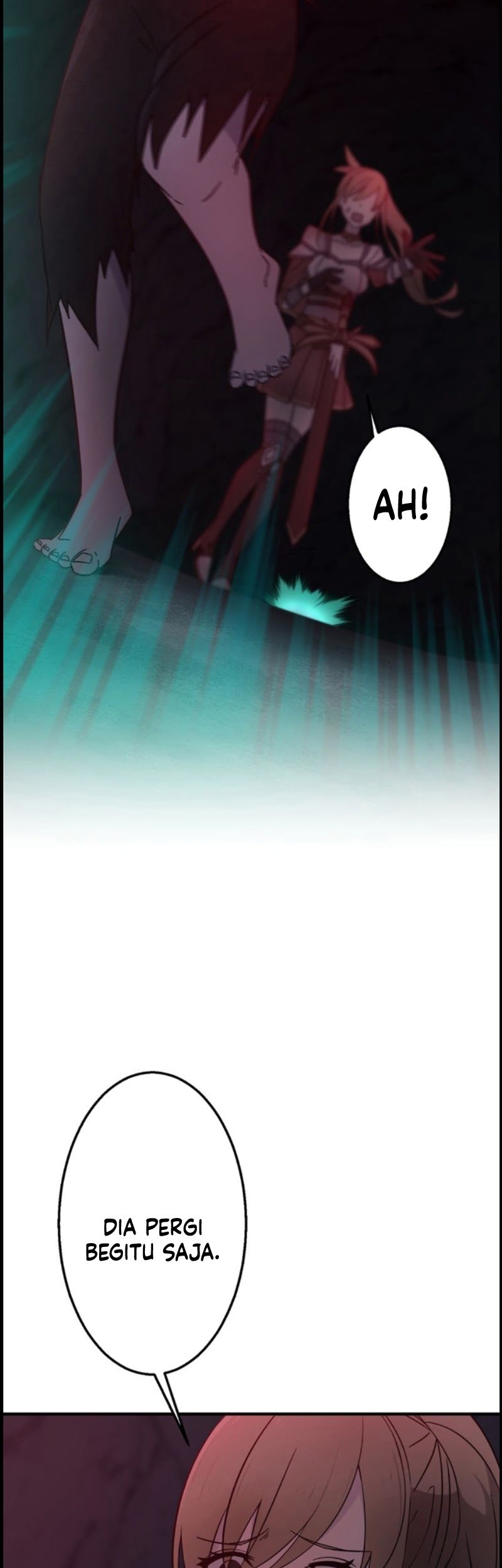 Undead King ~Teihen Bouken-sha, Mamono no Chikara de Shinka Musou~ Chapter 14 Gambar 47