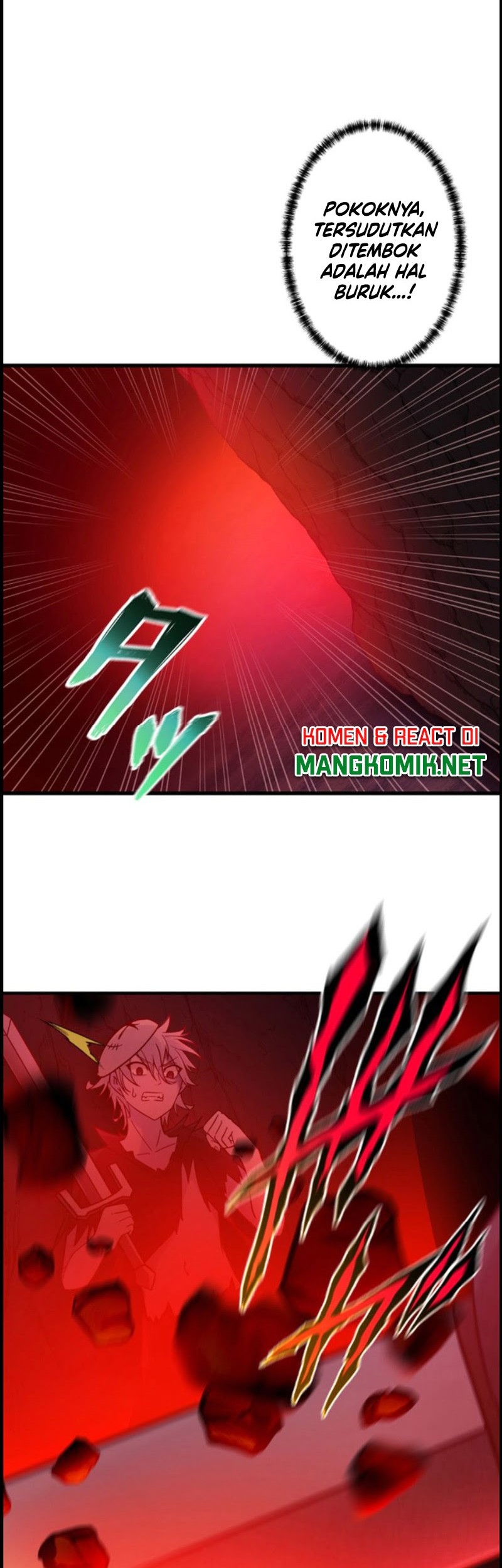Undead King ~Teihen Bouken-sha, Mamono no Chikara de Shinka Musou~ Chapter 14 Gambar 6