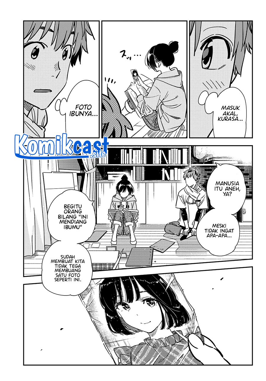 Kanojo Okarishimasu Chapter 247 Gambar 10