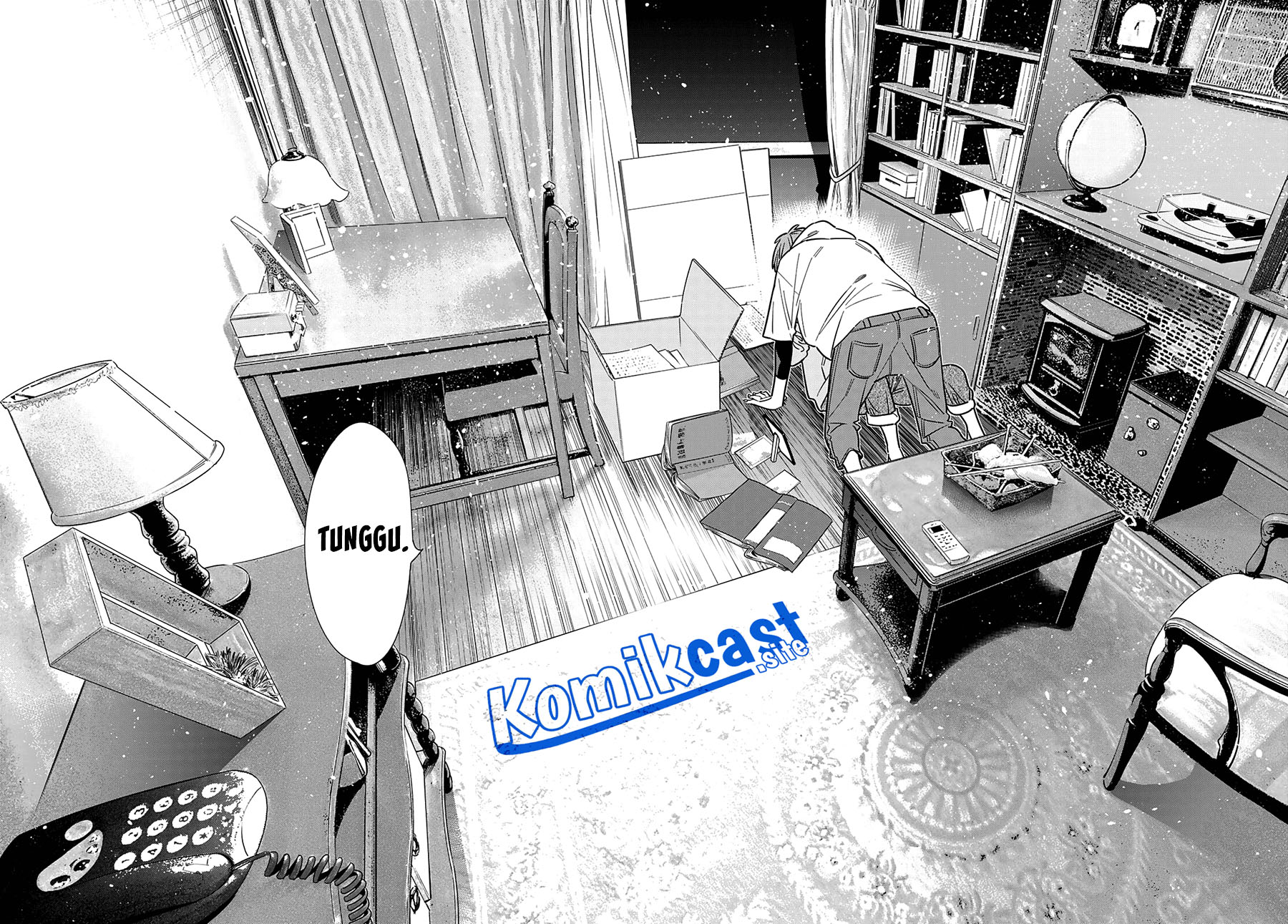 Kanojo Okarishimasu Chapter 247 Gambar 19