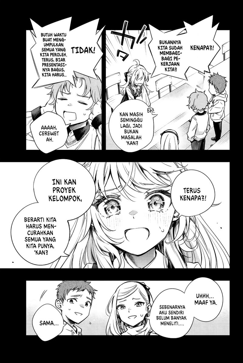 Tokidoki Bosotto Roshiago de Dereru Tonari no Alya-san Chapter 09 Gambar 10