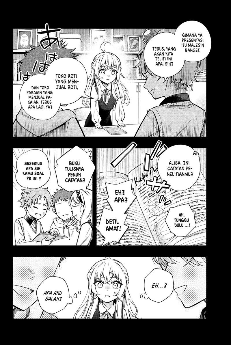Tokidoki Bosotto Roshiago de Dereru Tonari no Alya-san Chapter 09 Gambar 11
