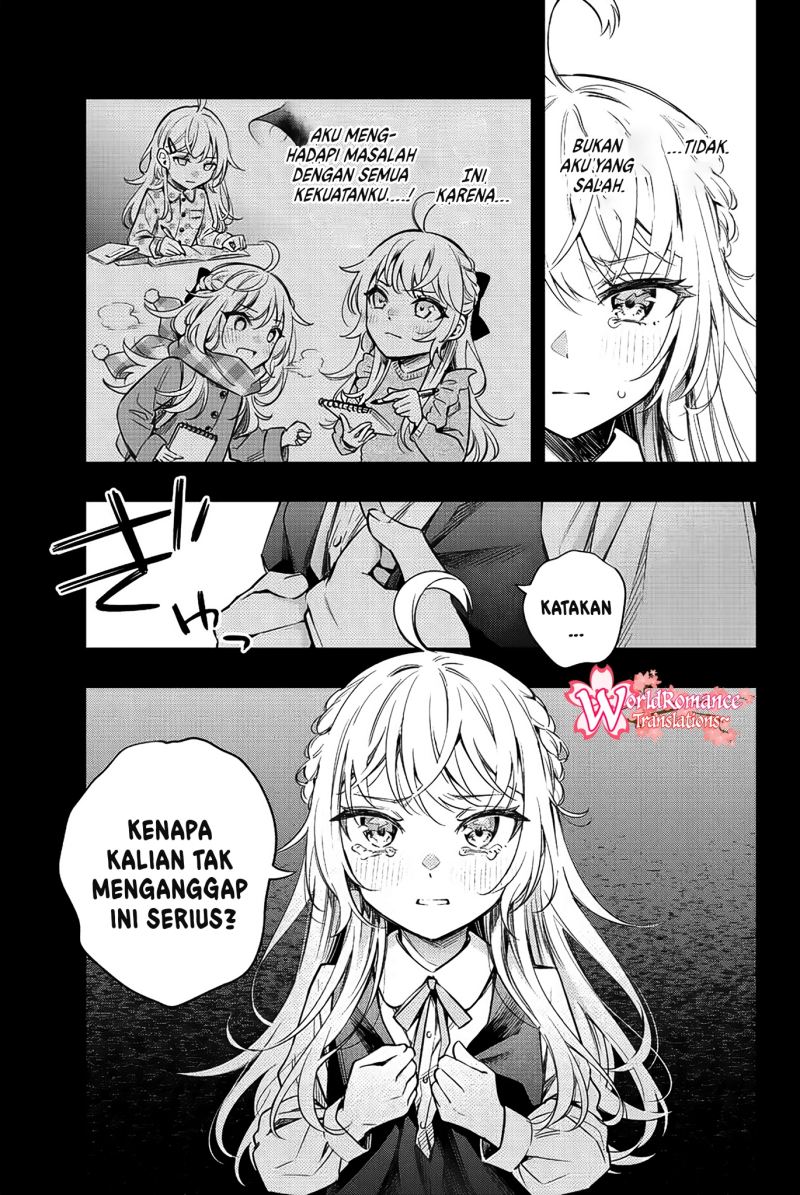 Tokidoki Bosotto Roshiago de Dereru Tonari no Alya-san Chapter 09 Gambar 12