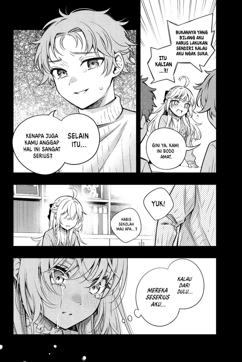 Tokidoki Bosotto Roshiago de Dereru Tonari no Alya-san Chapter 09 Gambar 15