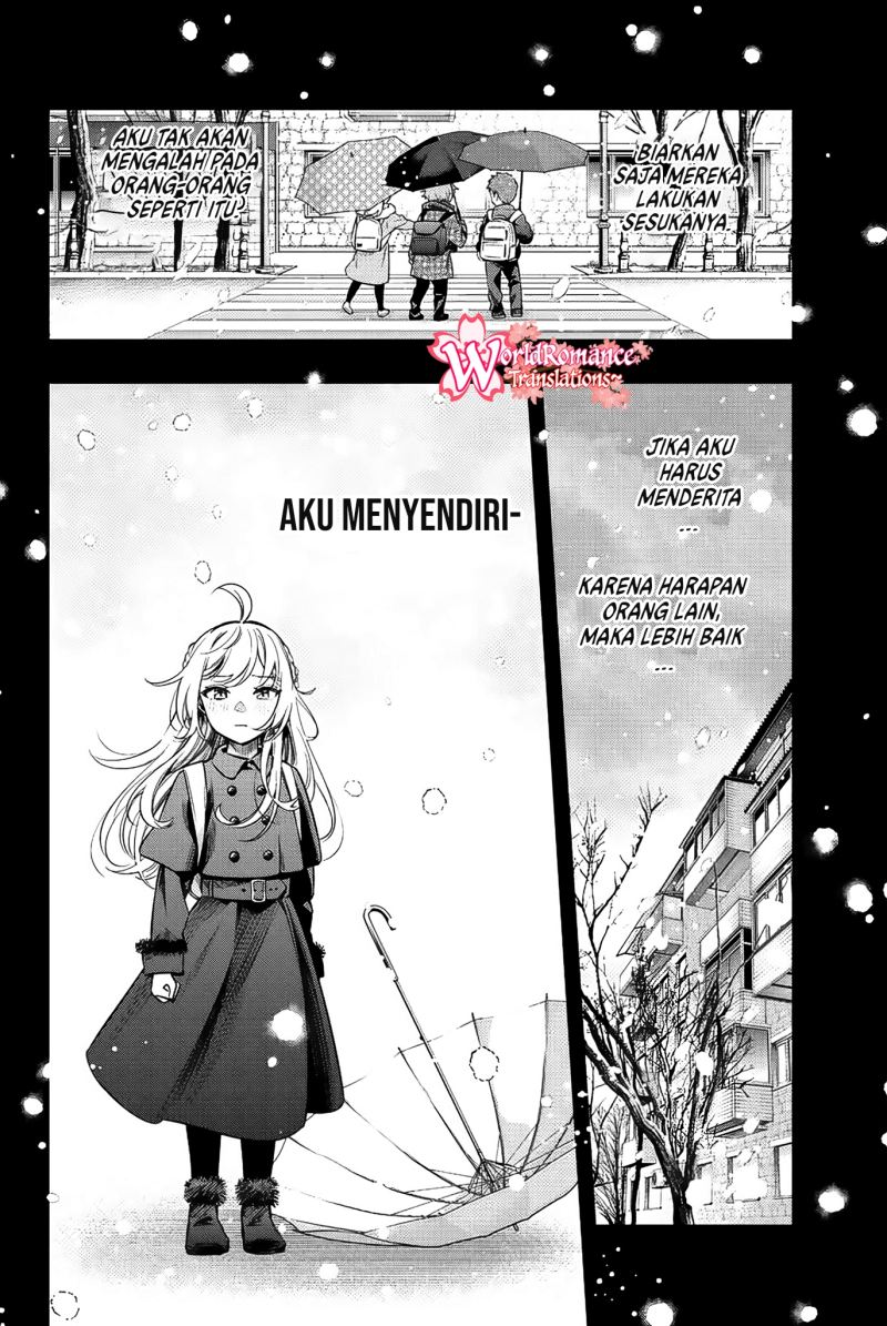 Tokidoki Bosotto Roshiago de Dereru Tonari no Alya-san Chapter 09 Gambar 17