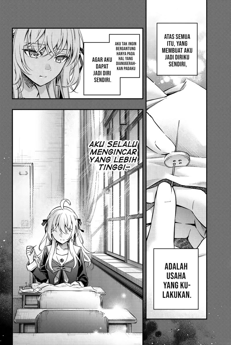 Tokidoki Bosotto Roshiago de Dereru Tonari no Alya-san Chapter 09 Gambar 3