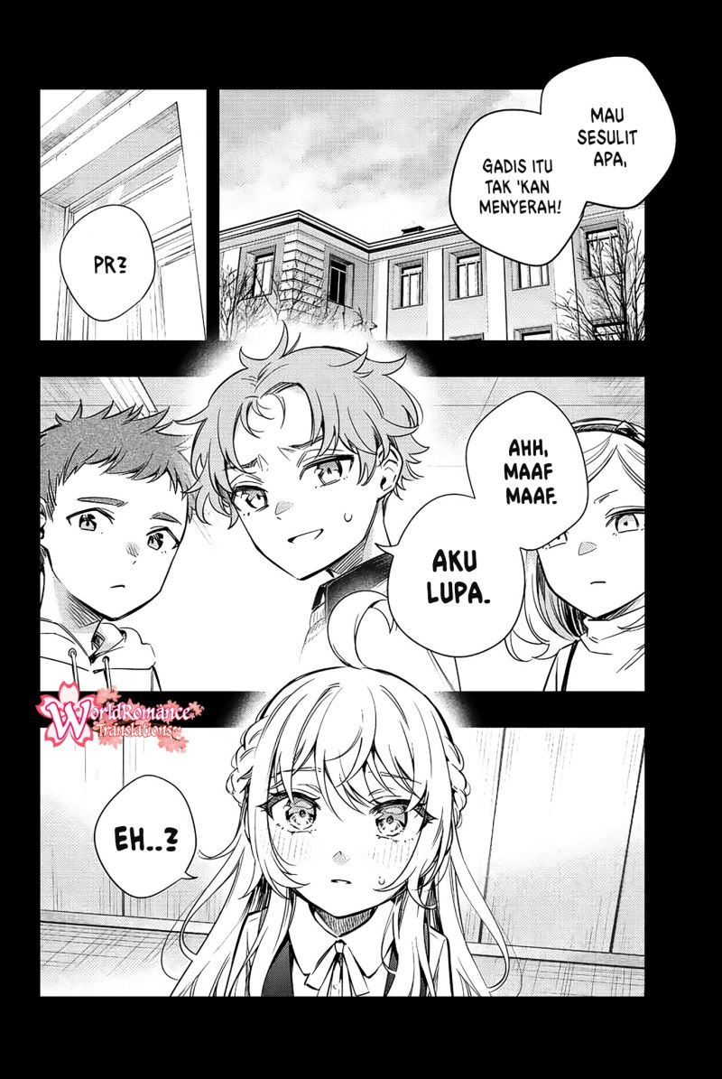 Tokidoki Bosotto Roshiago de Dereru Tonari no Alya-san Chapter 09 Gambar 9