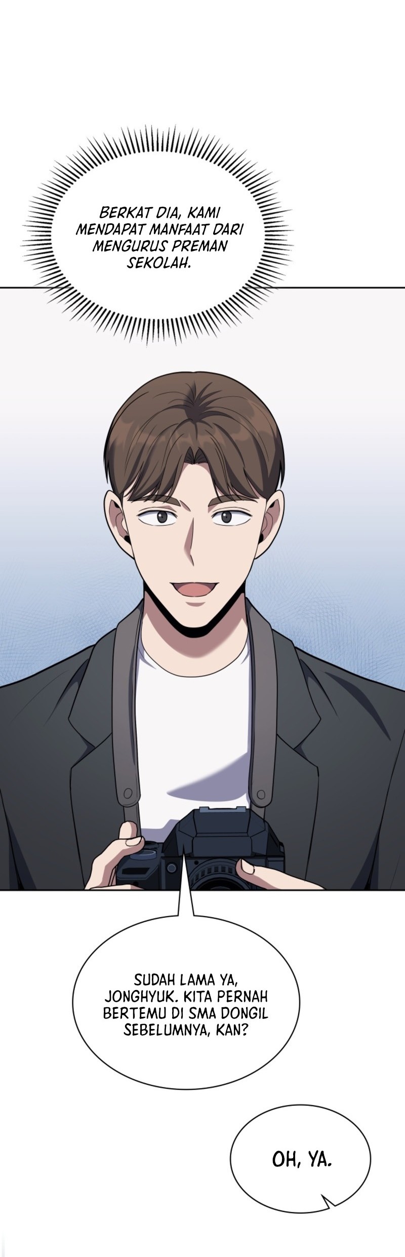 Reset Life of Regression Police Chapter 17 Gambar 33