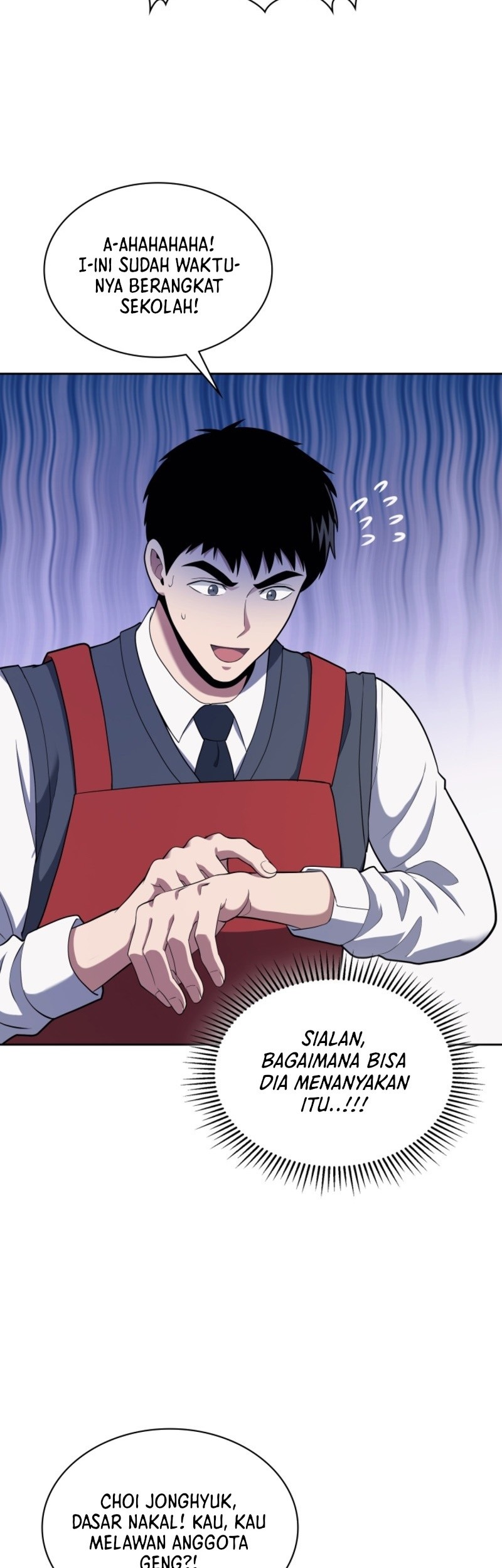 Reset Life of Regression Police Chapter 17 Gambar 40