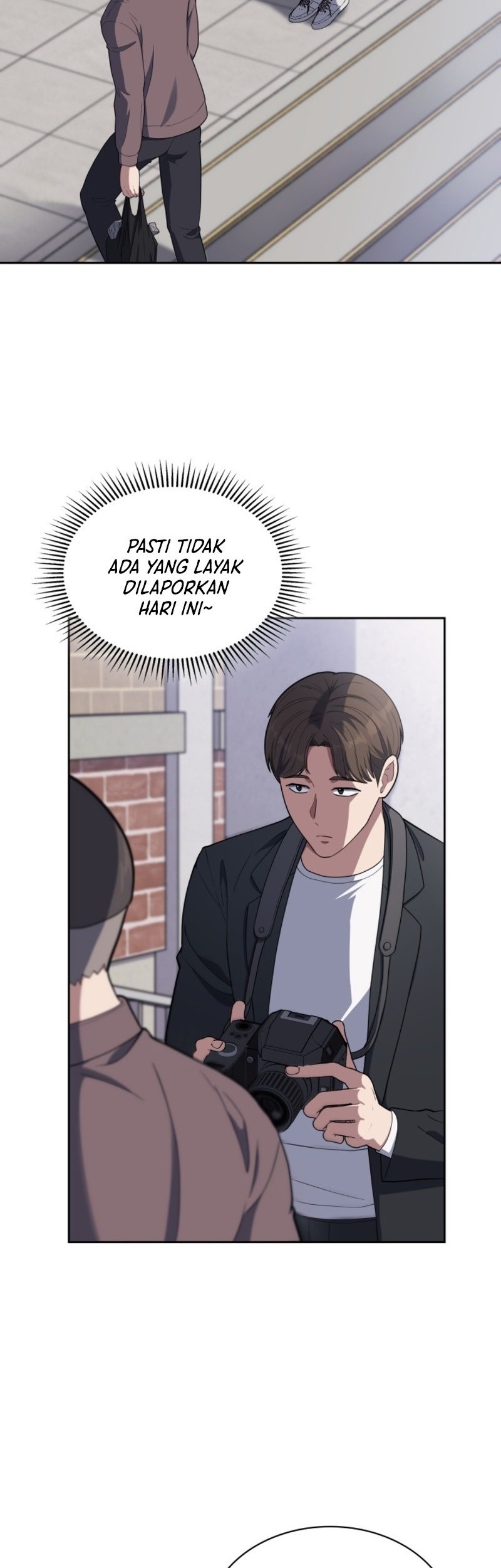 Baca Manhwa Reset Life of Regression Police Chapter 17 Gambar 2
