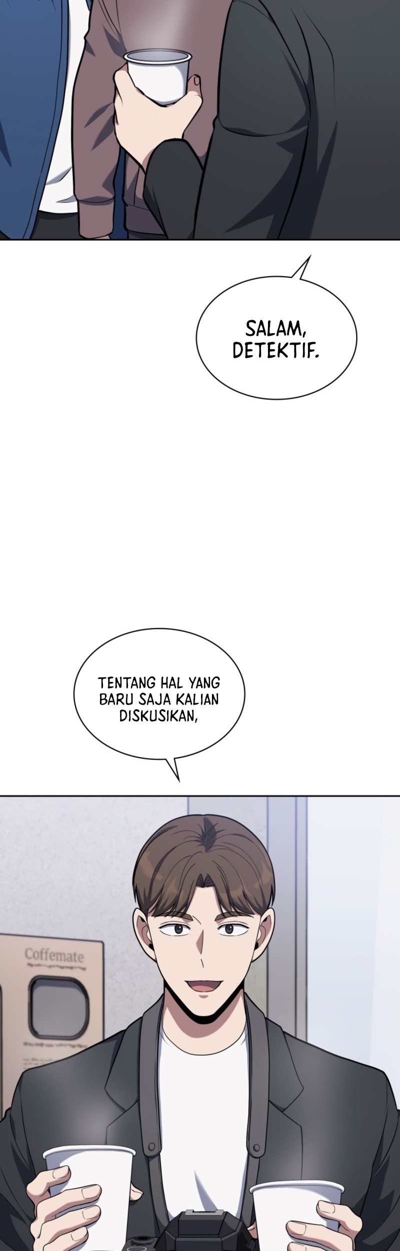 Reset Life of Regression Police Chapter 17 Gambar 13