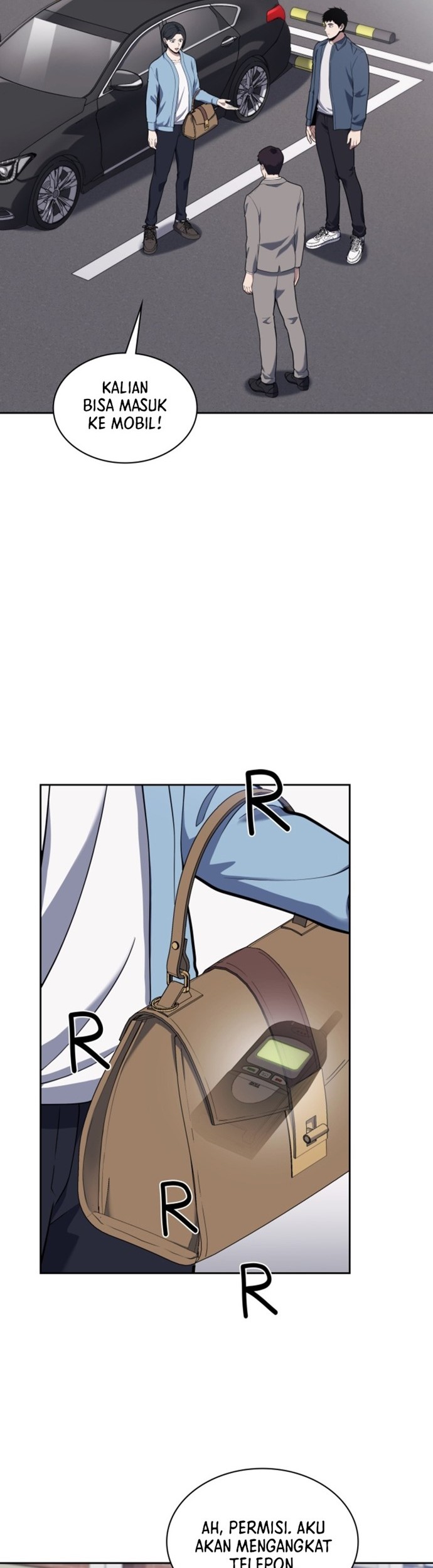 Reset Life of Regression Police Chapter 16 Gambar 3