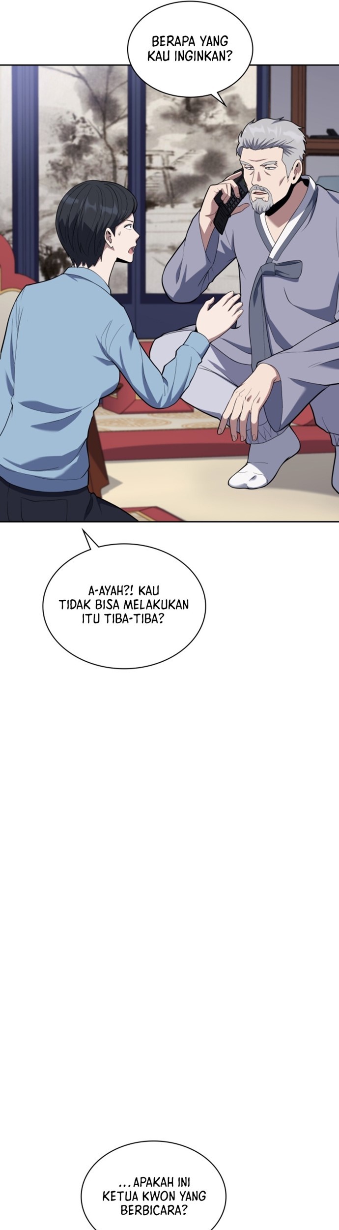 Reset Life of Regression Police Chapter 16 Gambar 43