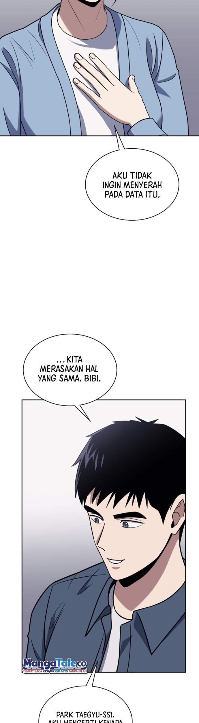 Reset Life of Regression Police Chapter 15 Gambar 53