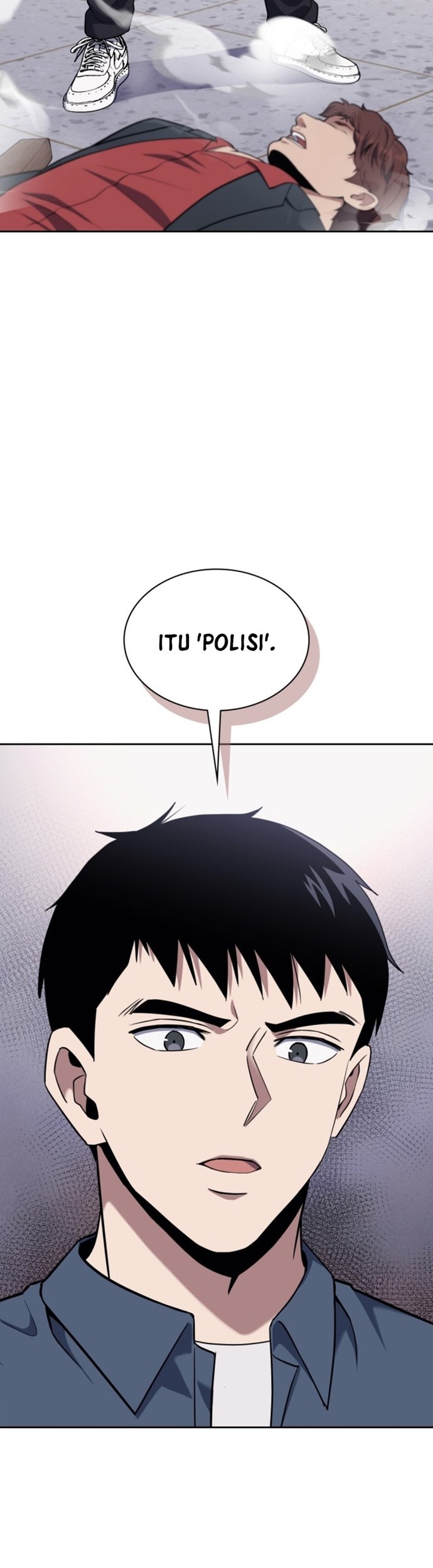 Reset Life of Regression Police Chapter 15 Gambar 23