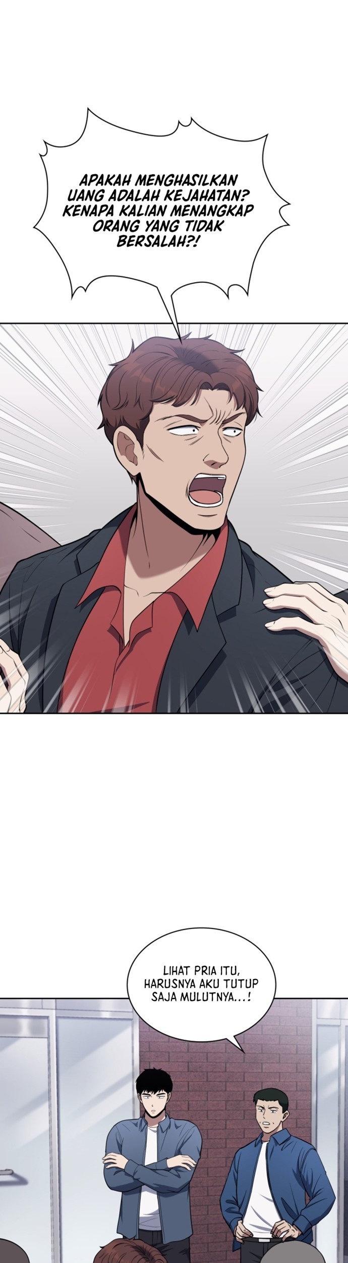Reset Life of Regression Police Chapter 15 Gambar 30