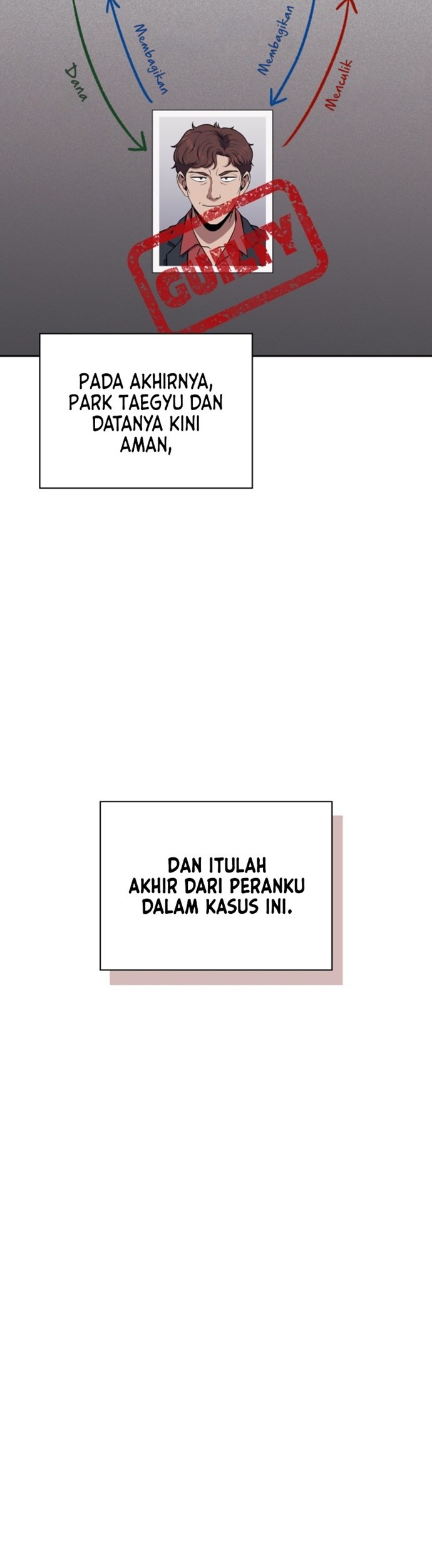 Reset Life of Regression Police Chapter 15 Gambar 40