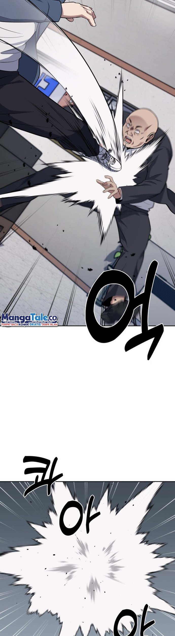 Reset Life of Regression Police Chapter 14 Gambar 58