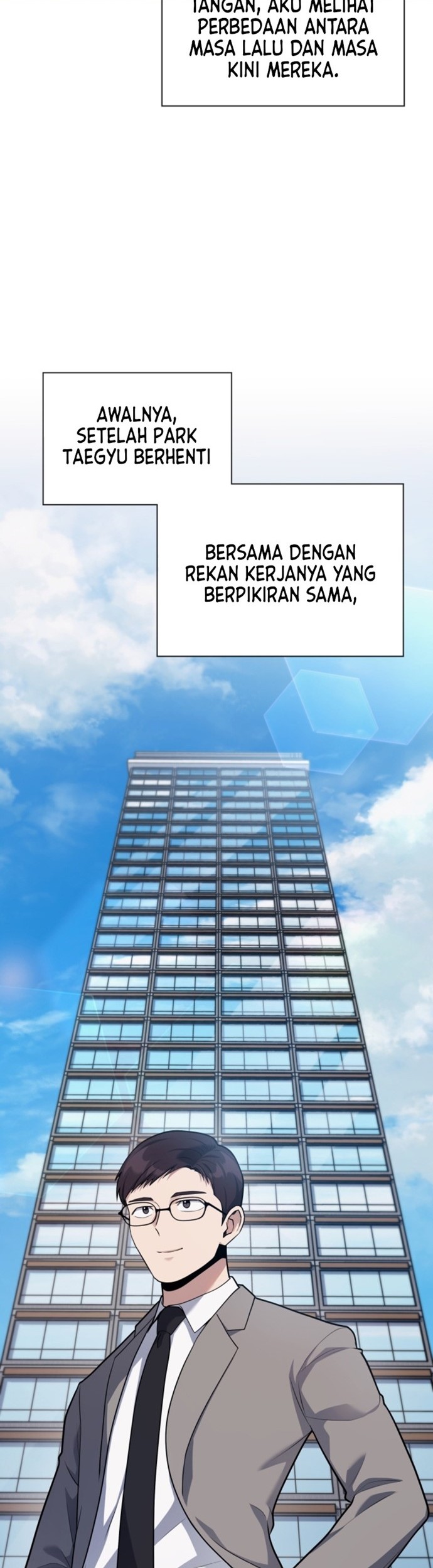 Reset Life of Regression Police Chapter 14 Gambar 17
