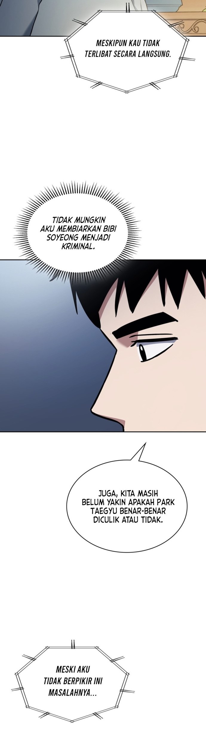 Reset Life of Regression Police Chapter 14 Gambar 23