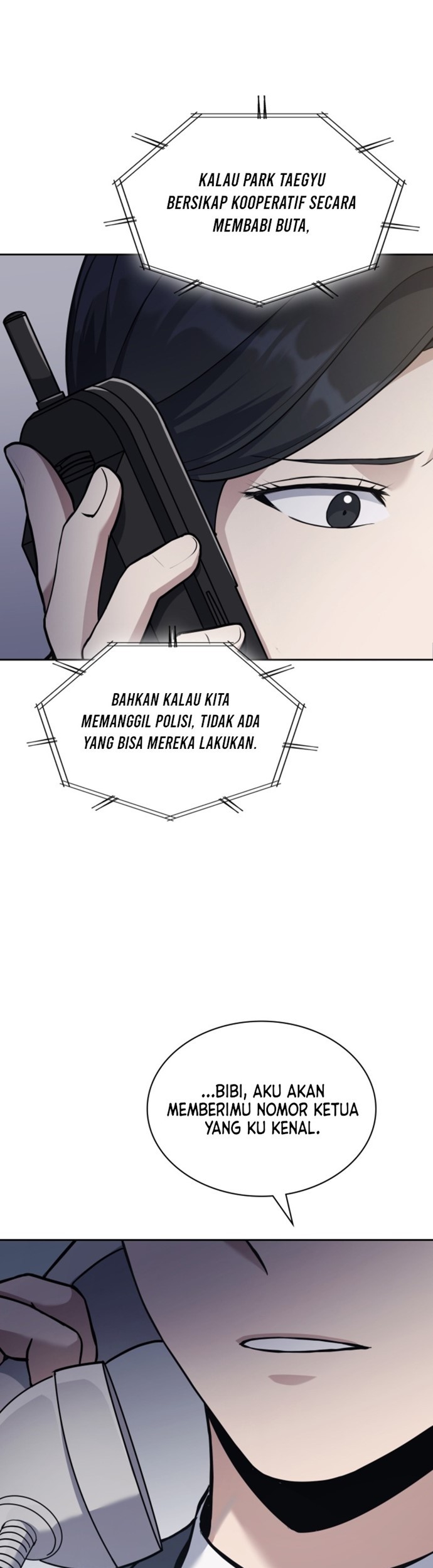 Reset Life of Regression Police Chapter 14 Gambar 24