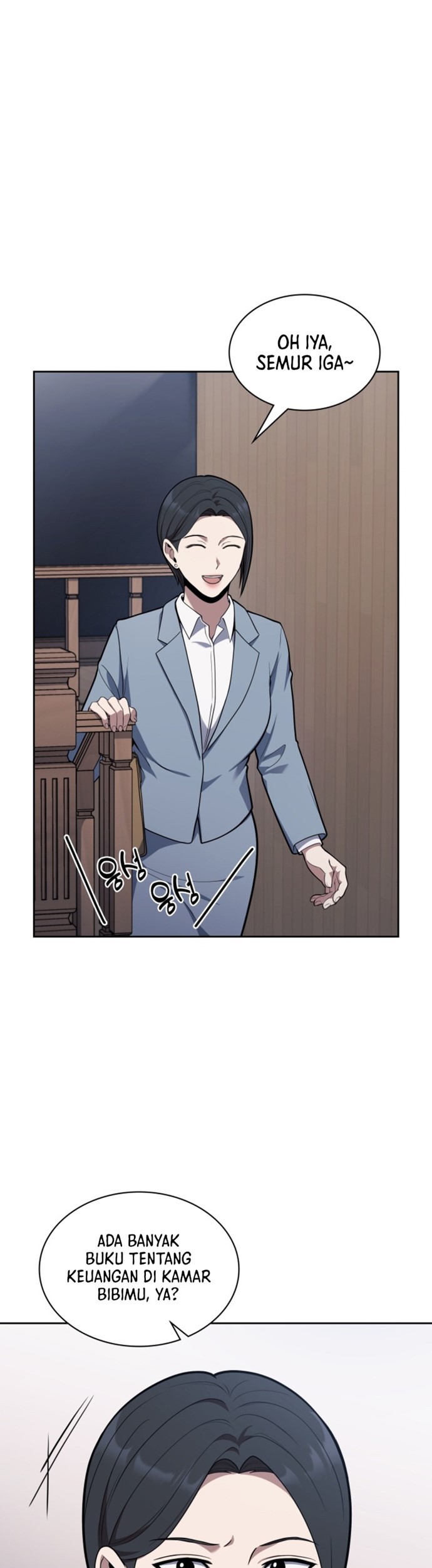 Reset Life of Regression Police Chapter 13 Gambar 5