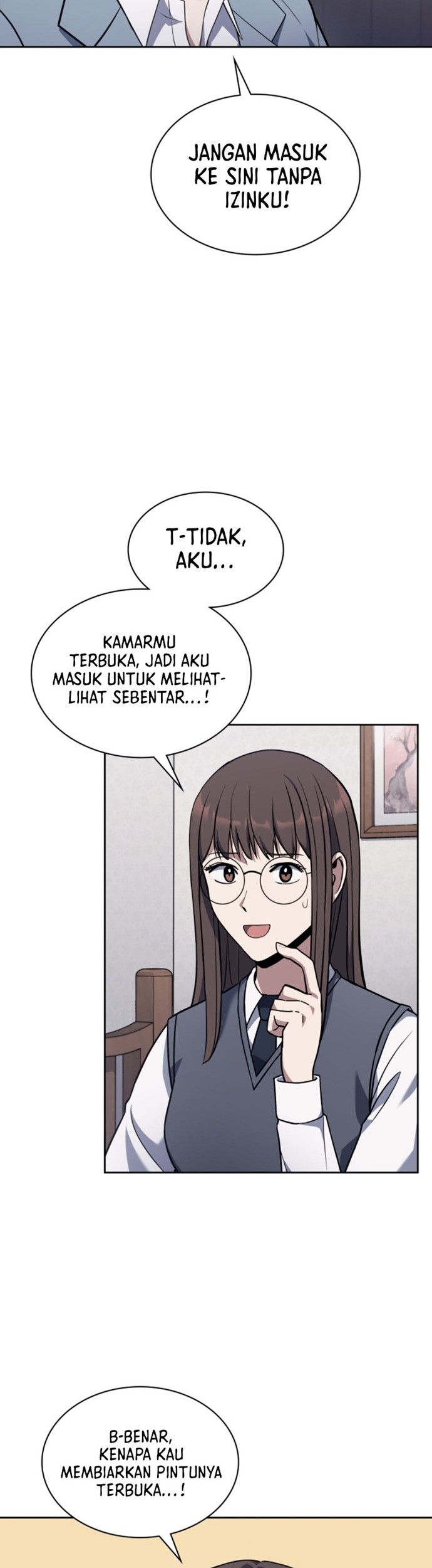 Reset Life of Regression Police Chapter 13 Gambar 10