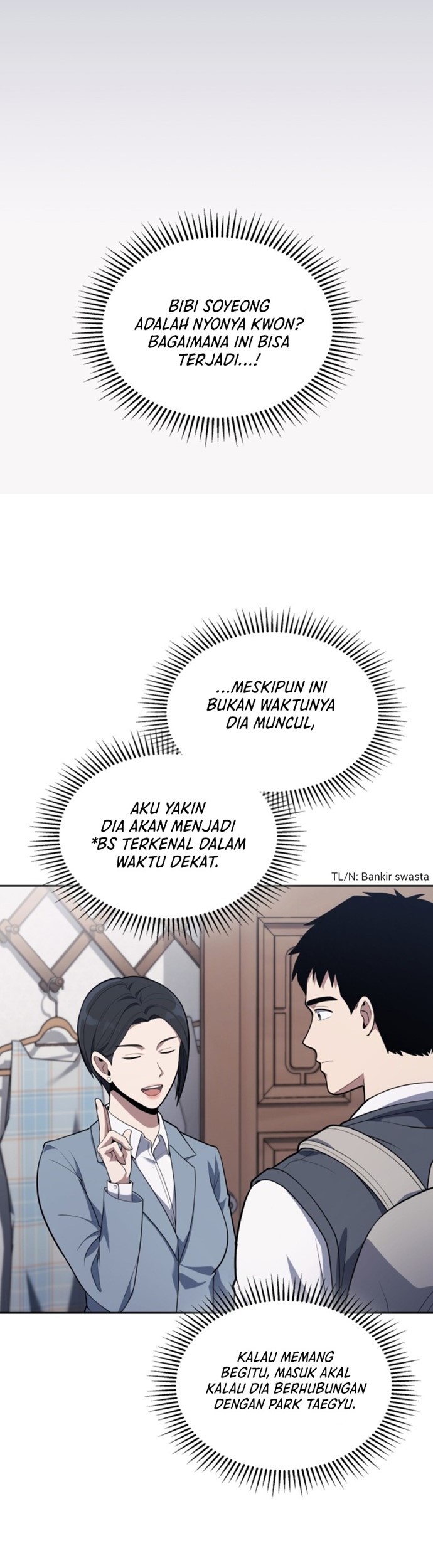 Reset Life of Regression Police Chapter 13 Gambar 20