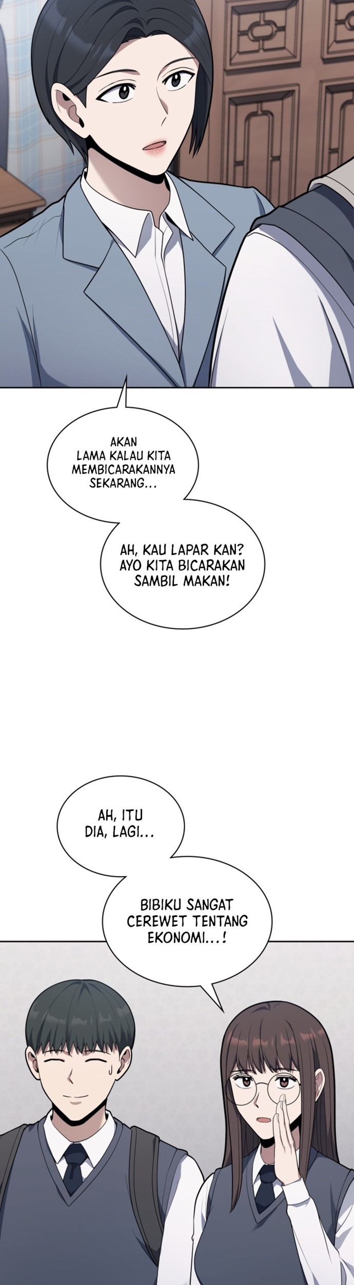 Reset Life of Regression Police Chapter 13 Gambar 22