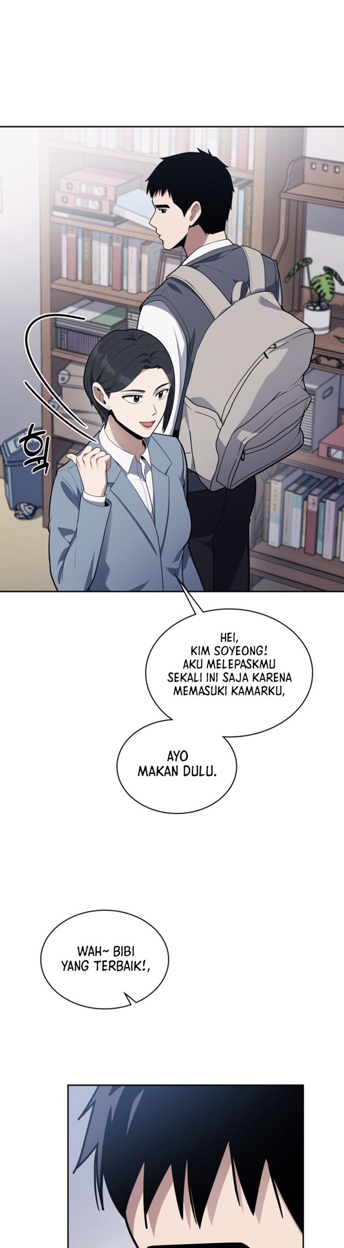 Reset Life of Regression Police Chapter 13 Gambar 24