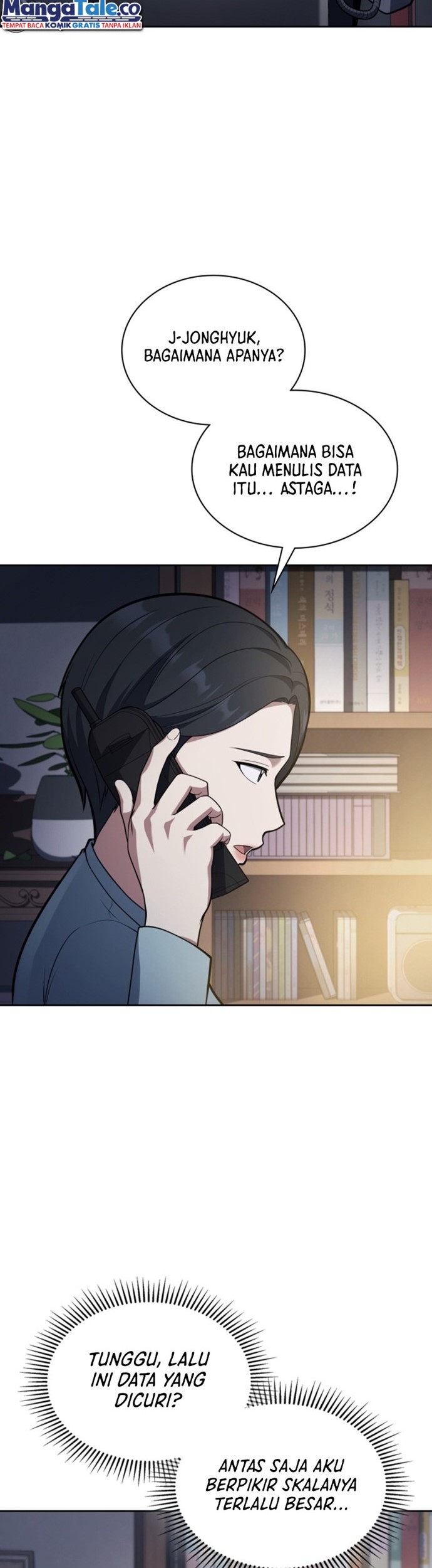 Reset Life of Regression Police Chapter 13 Gambar 45