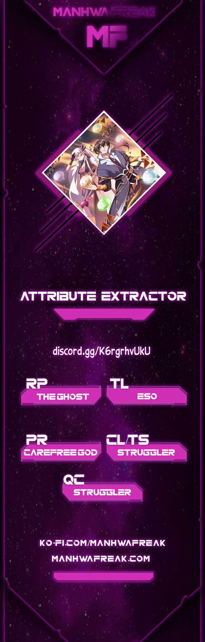 Baca Manhua Attribute Extractor Chapter 51 Gambar 2