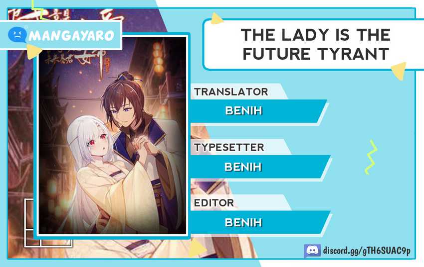 Baca Komik The Lady is the Future Tyrant Chapter 36 Gambar 1