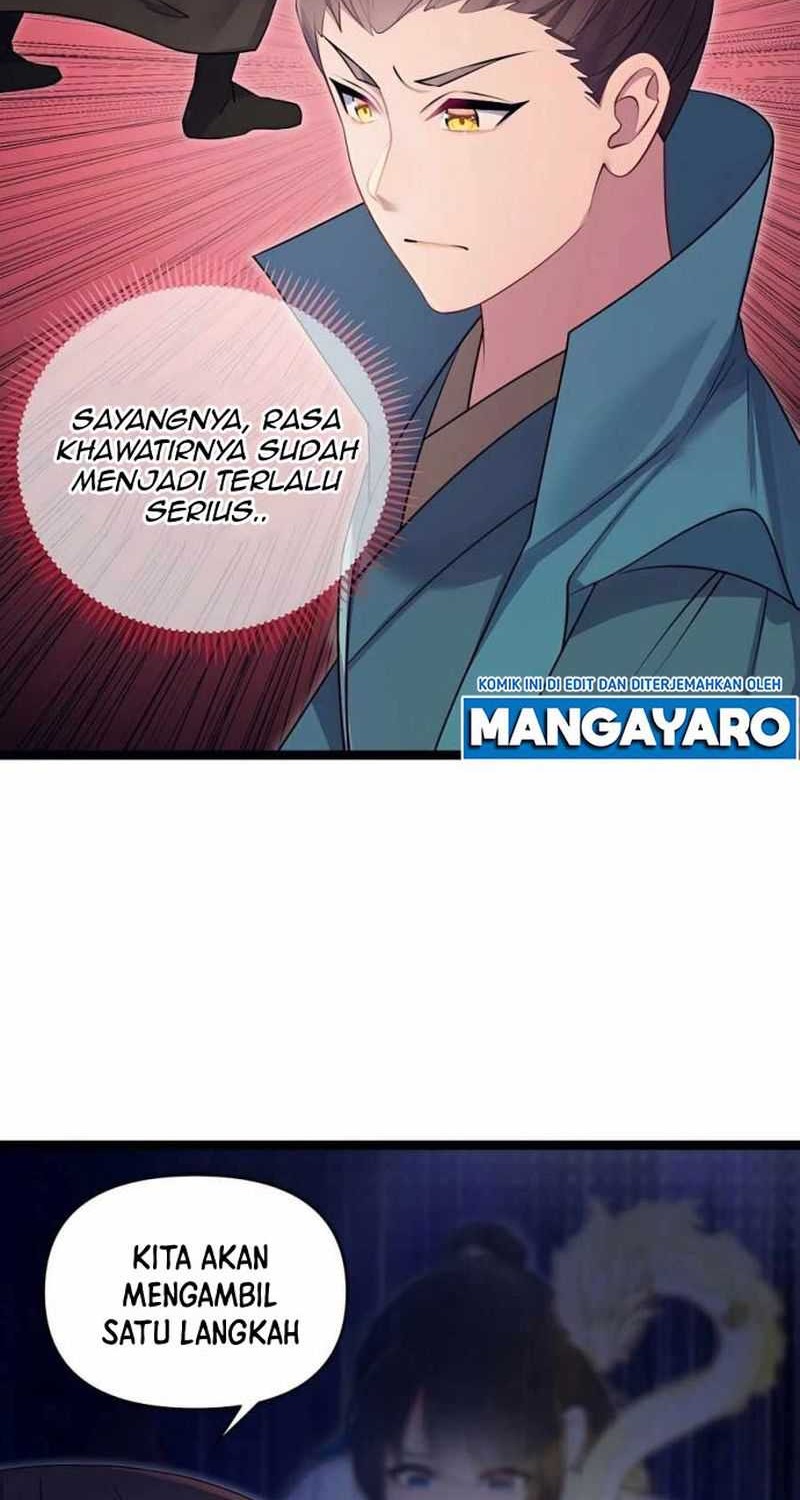 The Lady is the Future Tyrant Chapter 36 Gambar 41