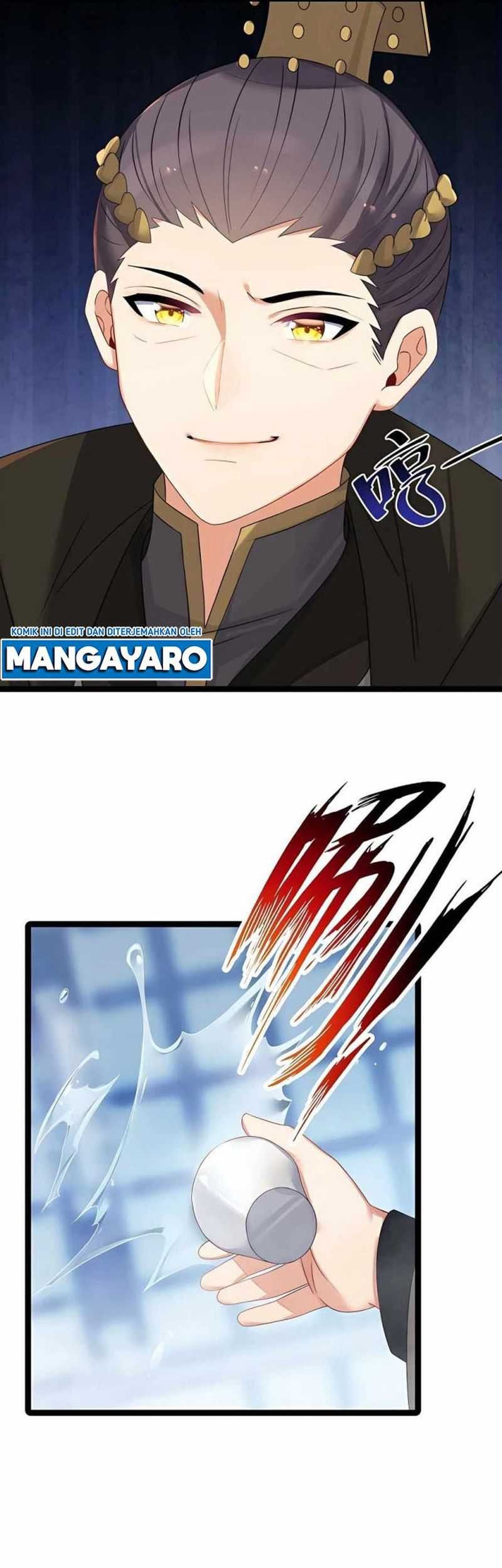 The Lady is the Future Tyrant Chapter 36 Gambar 50