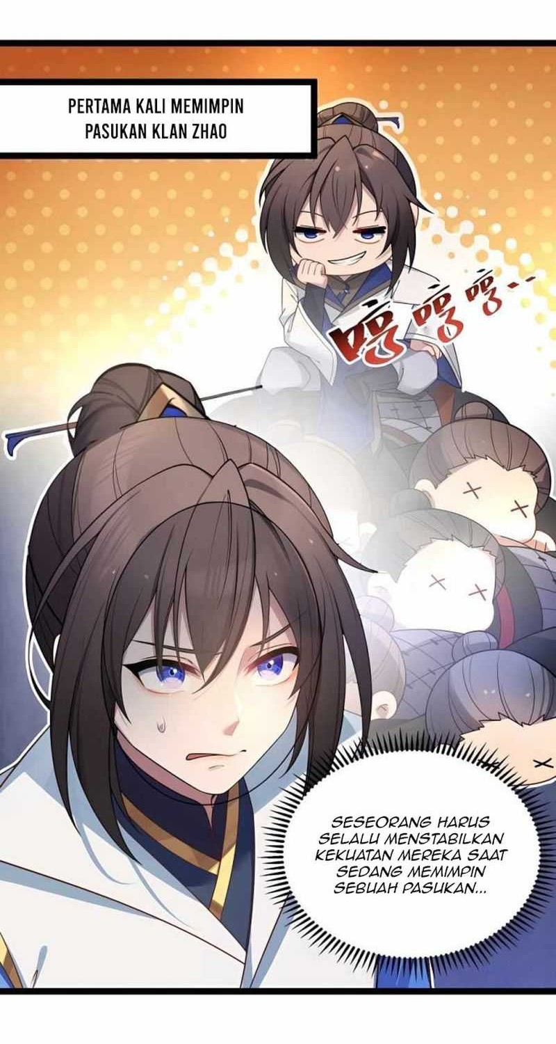 The Lady is the Future Tyrant Chapter 36 Gambar 13