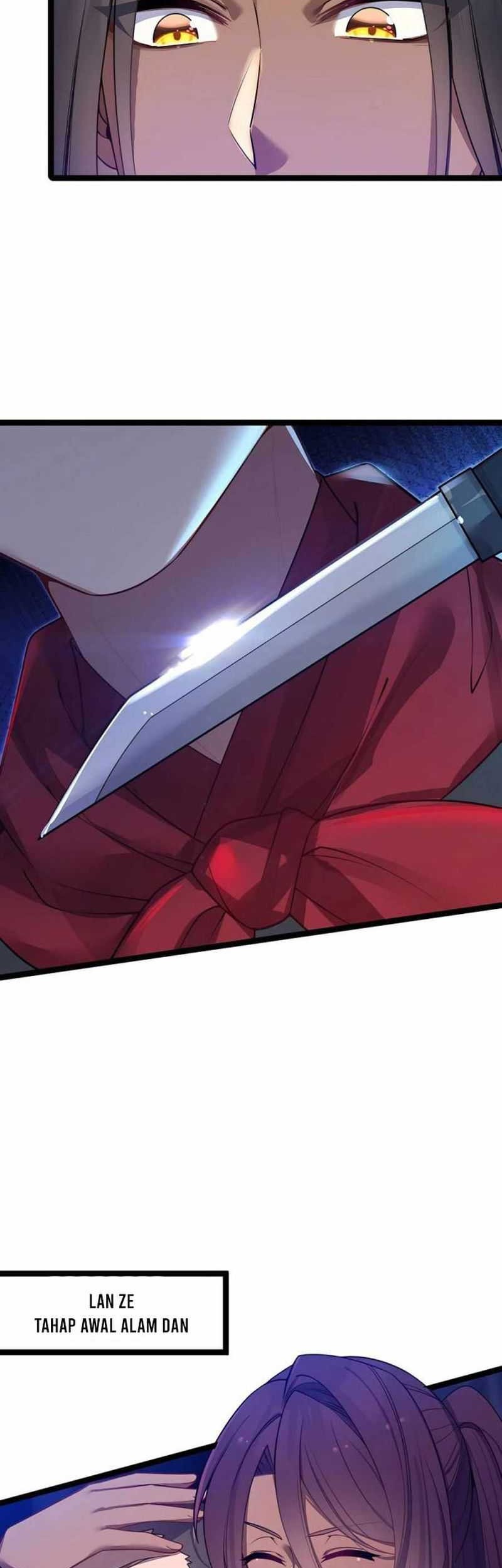 The Lady is the Future Tyrant Chapter 36 Gambar 16