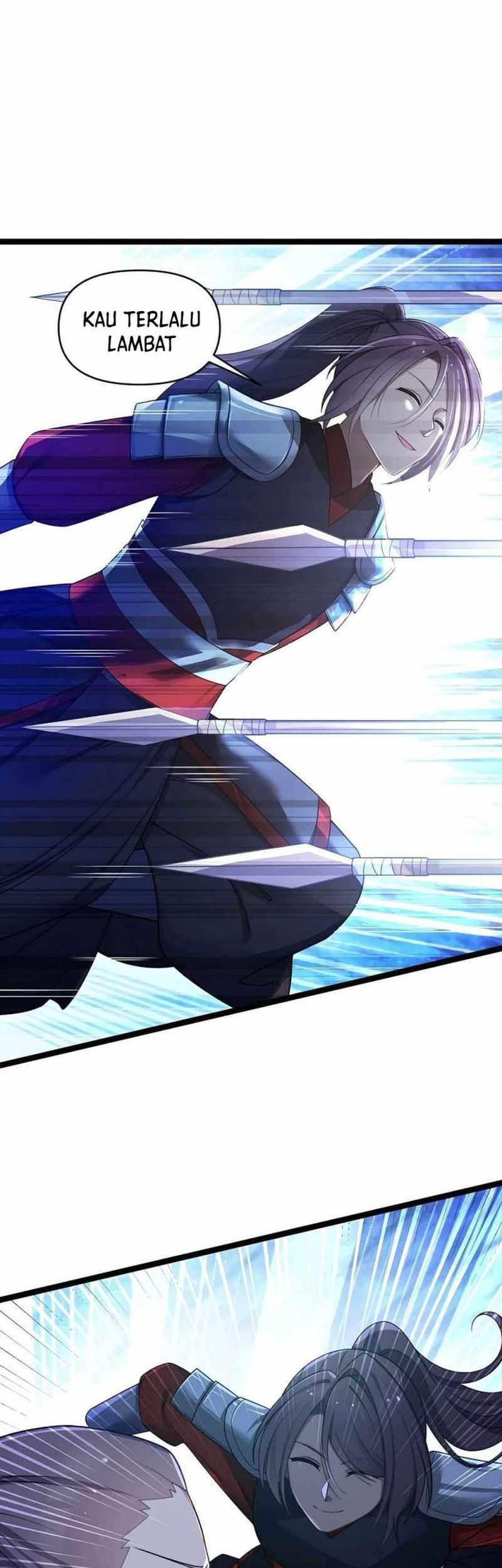 The Lady is the Future Tyrant Chapter 36 Gambar 22