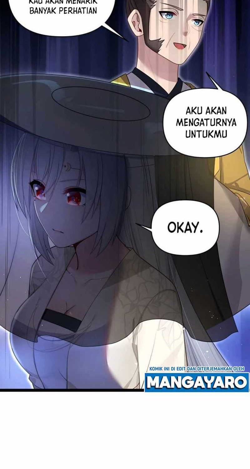 The Lady is the Future Tyrant Chapter 36 Gambar 33