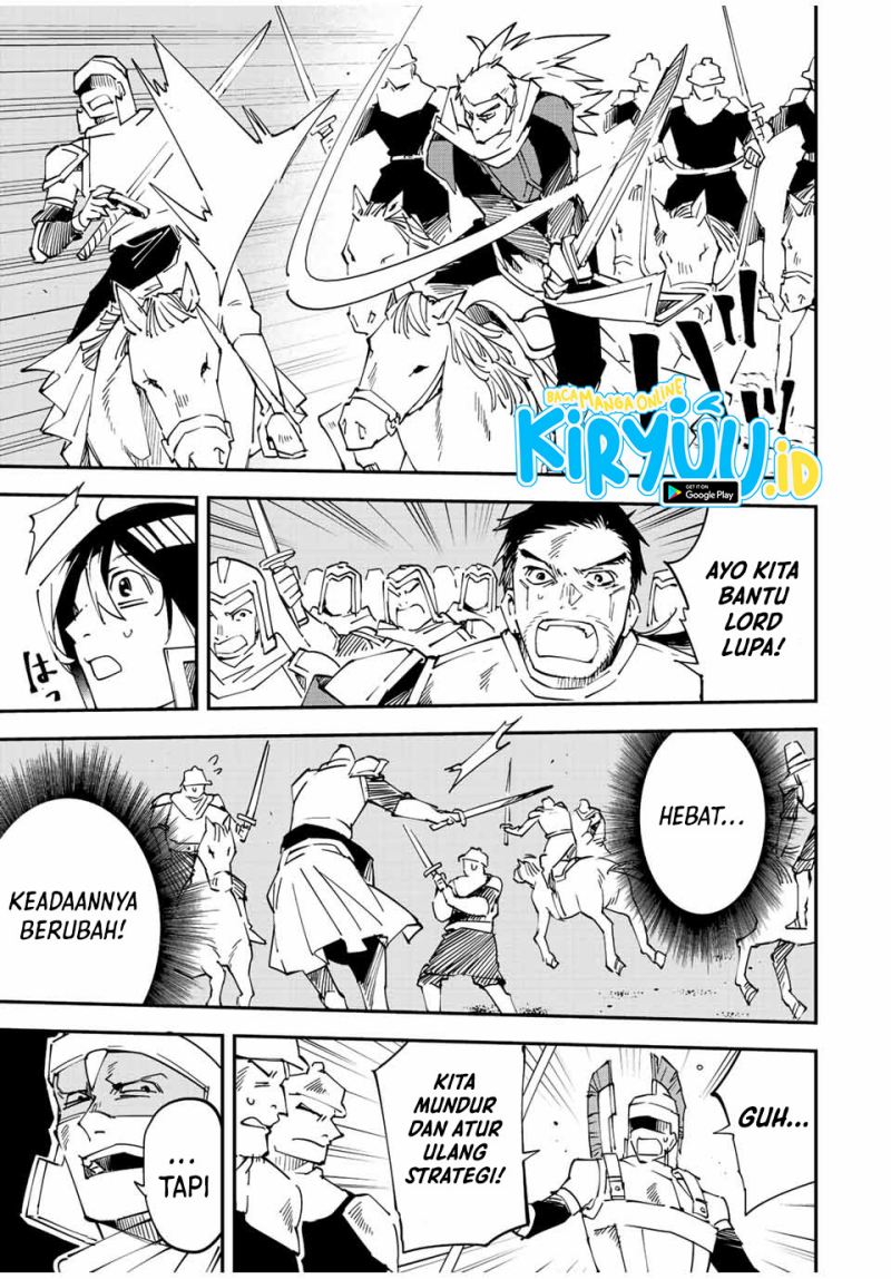Reincarnated as an Aristocrat with an Appraisal Skill Chapter 85 Gambar 14